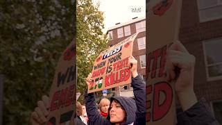 De kracht van Amsterdam: 250.000 mensen, één stem voor rechtvaardigheid ❤️🇵🇸