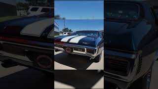 Check out our New Arrival Arrival! 1970 Chevrolet Chevelle SS 454 LS5!