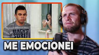 AMERICANO SE EMOCIONA COM O CASO ELOÁ