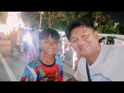 มาเที่ยวงานแห่เทียนพรรษา ที่อุบล