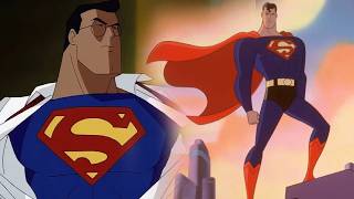 30 years later: Why STAS remains the best Superman cartoon of all time