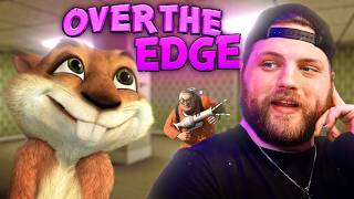 Over The Hedge is a Liminal Movie...