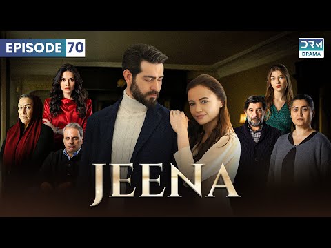 Turkish Drama in Urdu | Jeena Episode 70 | Urdu Dubbed | UC1O