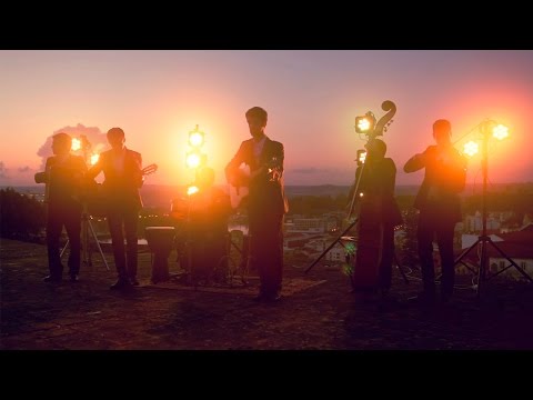 Os Quatro e Meia - P'ra Frente é que é Lisboa