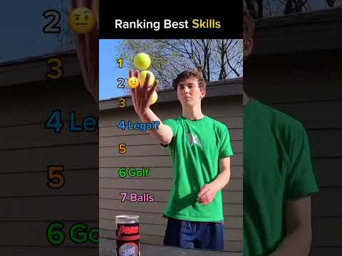 Ranking Skills pt3 #skill #skills #shorts