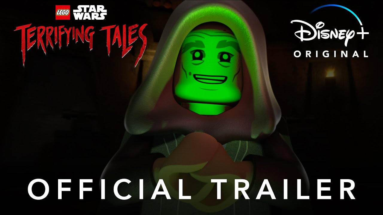LEGO Star Wars Terrifying Tales Anonso santrauka