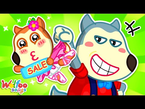 Who is The Best Baby? 👶 New Siblings Songs 🎶 Wolfoo Nursery Rhymes & Kids Songs