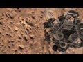 Mars Mission Landing Mechanisms