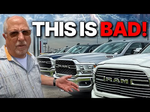 I Can't Believe RAM Let THIS Happen | MAJOR BRAKE Recall