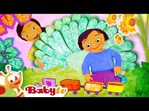 Cuando soy adulto 🎶❤️ | Clásicos Eternos | Canciones Infantiles y Rimas 🎵 @BabyTVSP