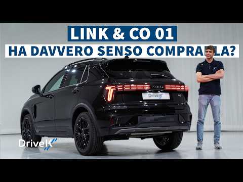 LYNK & CO 01 2025 |  Noleggio o Acquisto? Qual è la Scelta Migliore?