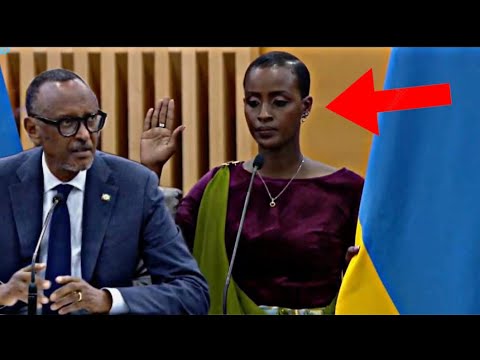 P.Kagame Yakiriye Indahiro Ya Nelly Mukazayire Wahawe Imirimo Mishya Na Bagenzi Be.Abahaye Umukoro