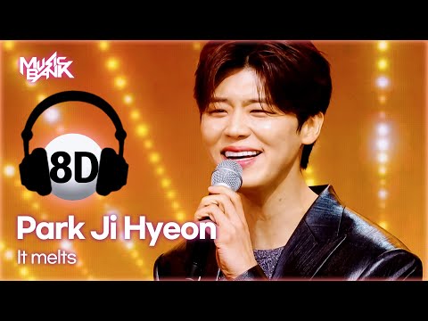 [🔊8D Bank] Park Ji Hyeon (박지현) - It melts | KBS WORLD TV 250704