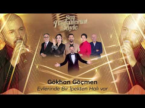 Gökhan Göçmen - Evlerinde Bir İpekten Halı Var - Sen Türkülerini Söyle @trt1