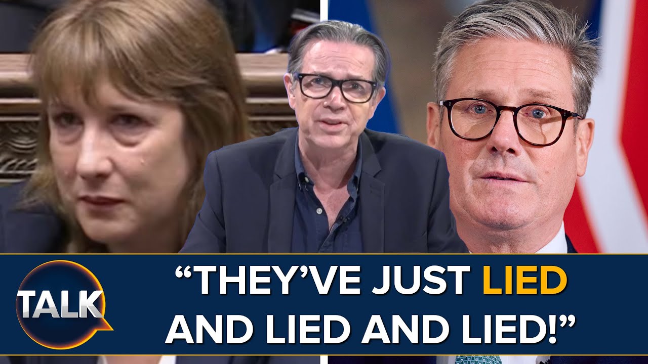 “Never Like To See Someone SO Broken…” | Rachel Reeves ‘Has Personal Issue’ After PMQ Tears