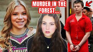 Twisted TEEN Murdered His Classmate...Then JOKED About It On SNAPCHAT?! The Tristyn Bailey Case
