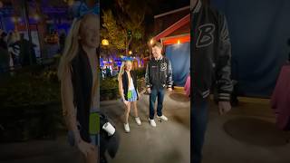 Nastya and Mr Beast