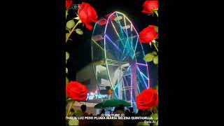 #viral Hermosa Rueda de la fortuna 🌹🎡