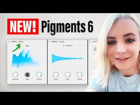 Arturia Pigments 6 - Here are Top New Features (It is FREE!)