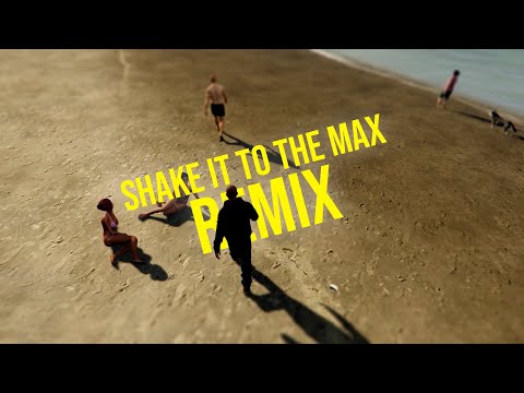 MOLIY & Silent Addy, Skillibeng, Shenseea - SHAKE IT TO THE MAX (REMIX)