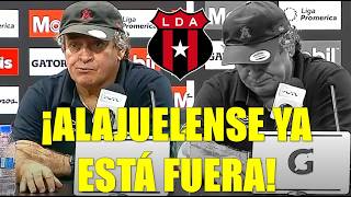 El fracaso de Liga Deportiva Alajuelense: solo un milagro salvará el ridículo.
