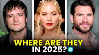 The Hunger Games Cast in 2025: What They've Been Up To | OSSA Movies
