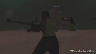 Los grove street escapan del area 51 - GTA SA una loca historia de zombies