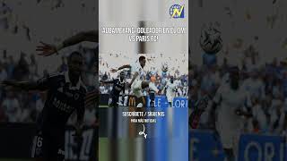 🔥 Aubameyang, FIGURÓN! OM vence al Paris FC #NoticiasDeÚltimaHora #shorts