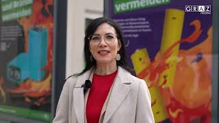 Abfallkampagne 2026 der Holding Graz