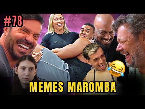 🔴 OS MELHORES MEMES MAROMBA #78