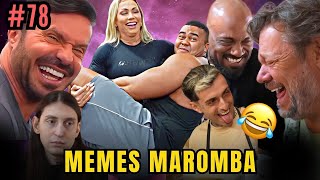 🔴 OS MELHORES MEMES MAROMBA #78