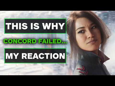 This is Why Concord Failed - My Reaction