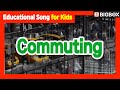 Commuting Activities and Technology
