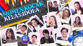 Momen Kocak Para Idol di Kelas Idola😂 - Idol Xtra | Indonesian Idol