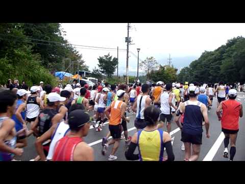tazawako marathon