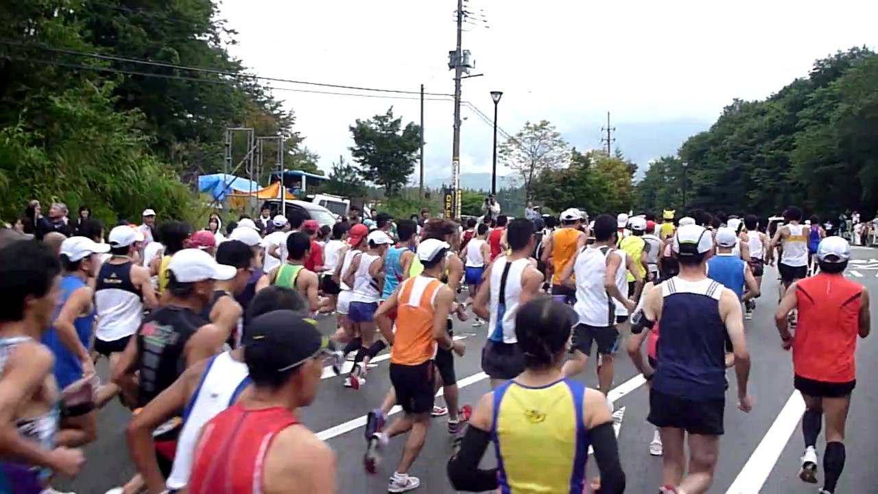 tazawako marathon