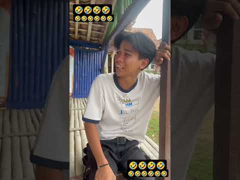 KALIAN PUNYA GAK TEMEN YG BEGINI, #ompedvisual #lucu #viralvideo #comedy #funny