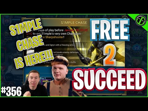 No One Told Plarium That You Never Go Full ReShard... | Free 2 Succeed - EPISODE 356