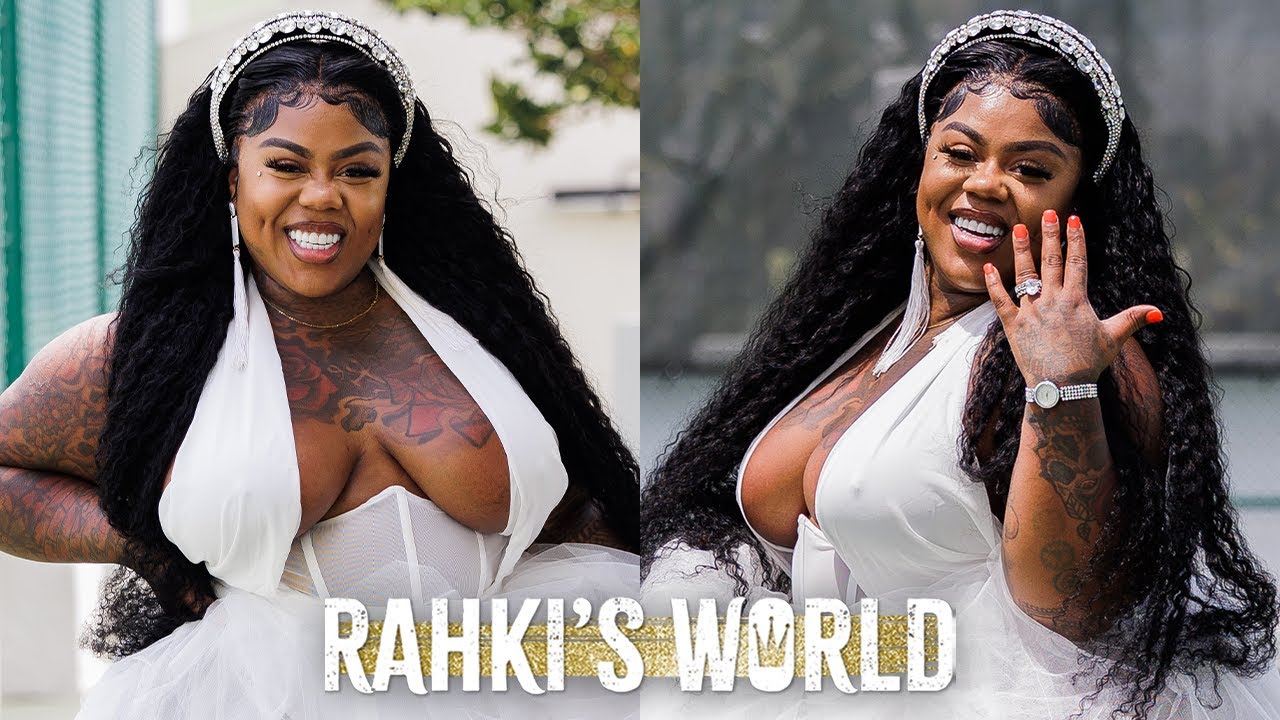 Everyone's spotted my ring - so am i engaged? - rahki's world