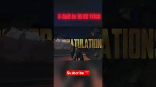 Unluckiest 10 UC X-Suit Crate Opening 😢😭 #bgmi #pubgmobile #shorts #crateopening