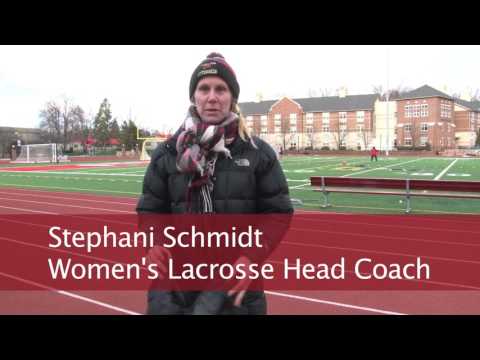 Otterbein's Women's Lacrosse vs Kenyon