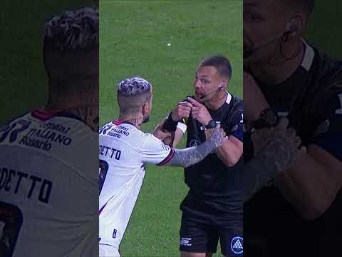 ¡NO SE PUEDE CREER LO QUE PASÓ! Benedetto y un penal insólito en Belgrano- Newell's | #Shorts