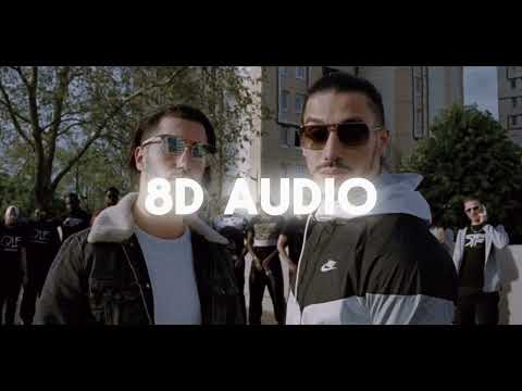 PNL-De la fenêtre au ter ter 8D Audio