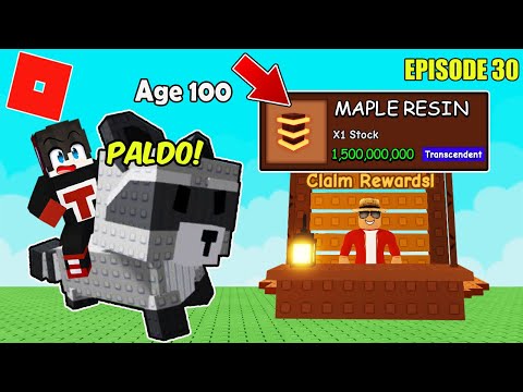 PALDO! DAHIL NAKUHA KO NA ANG NEW TRANSCENDENT SEED in GROW A GARDEN | Roblox | Tagalog | TankDemic