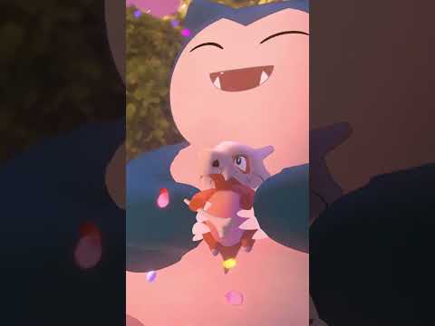 The Adventures of Snorlax & Cubone
