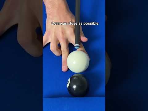 Is this billiard solution legit? Or is it a foul 😨🤔 #billiards #8ballpool #9ball