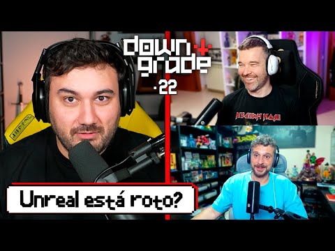 Downgrade #22 ElBunkerSA | Silent Hill F, Unreal 5 y los candidatos a GOTY