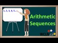 Exploring Arithmetic Sequences