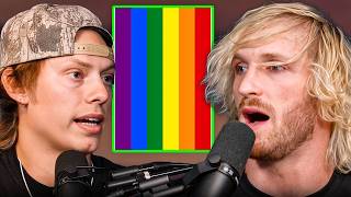 Logan Paul DEBATES Christian Influencer..