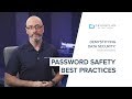 Password Security and Data Protection
